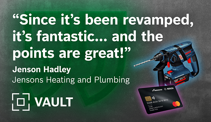 More of what installers want
